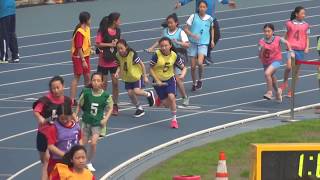 20180304 東區運動會民權國小608錄影實況