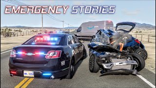Emergency Stories - BEST OF 2022 - BeamNG Drive Film Series