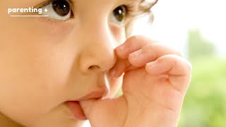 Thumb Sucking – A Common Problem For Children