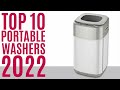 Top 10: Best Portable Washing Machines of 2022 / Portable Washer, Twin Tub Washer and Dryer Combo