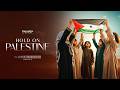 Hold On, Palestine – Nasheed for Palestine (Vocals Only)