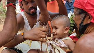 Moovotukonam mudipura thookam #kerala #keralafestival #moovottukonam #thookam #devitemple #temple