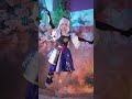 【原神】神里綾華コスプレ 神裏綾華cos kamisato ayaka cosplay shorts 抖音 douyin