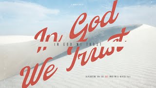 In God We Trust - Lesson 4 - God Is In You