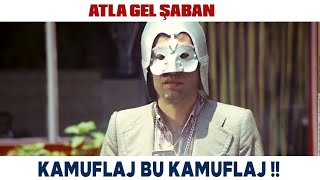 Atla Gel Şaban Türk Filmi | Şaban Esnaflardan Kaçıyor | Kemal Sunal Filmleri