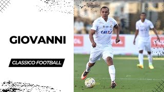 Gols e Jogadas de Giovanni pelo Santos [Best Goals & Skills]
