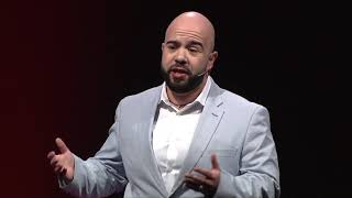 The modern 'American Dream'  | Ammar Mohrat | TEDxOrlando