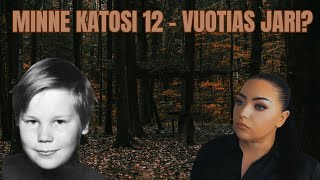 MINNE KATOSI 12 - VUOTIAS JARI HÄNNIKÄINEN?