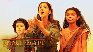The Prince of Egypt Musical | Deliver Us | Live from London's West End
