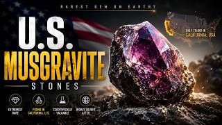 Don't Sell Your Old Jewelry! The U.S. Musgravite Secret Exposed.