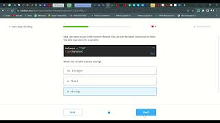 25 Data Type Checking | Introduction to Python | Sololearn