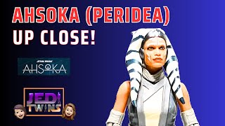 Ahsoka Tano Figure EXPOSED! Is This Peridea Black Series Worth It?