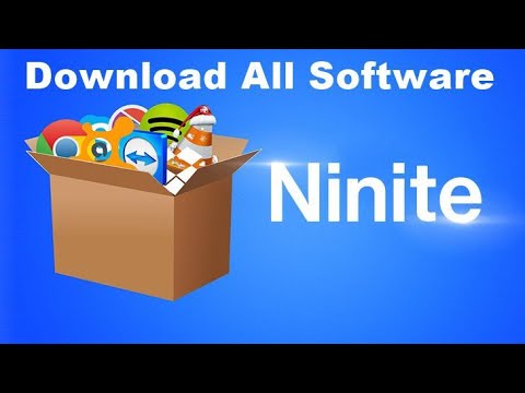 Ninite Software Free Download | Ninite - YouTube