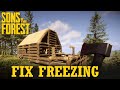 Solve Sons of the forest Freezing Problem | How to Fix Sons of the forest Freezing | 100% Working