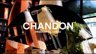 Comunidade Chandon - Passion de Verão