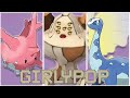 Is your favorite Rock Type Girlypop?