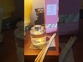 How to open The Body Shop Reed Diffusers.