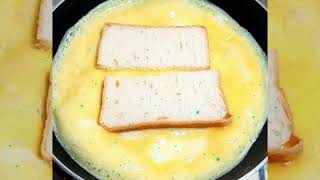 Quick Egg Bread Recipe For Breakfast