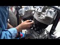 Install Harley Davidson Shovelhead Cylinder Heads, Part 2