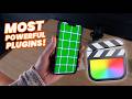 Top 12 Must Have Final Cut Pro Plugins from MotionVFX