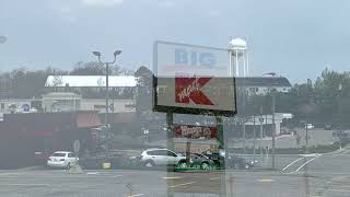 ABANDONED BIG KMART - Inside look - Erlanger, KY #retailhistory