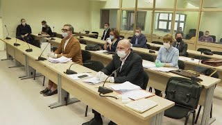 Рочиште за ,,Рекет“ : Бојан Јовановски даваше одбрана контра обвинението за него