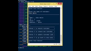 Pharmacy Inventory System in Python