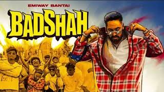 EMIWAY BANTAI - BADSHAH | (PROD BY TONY JAMES) | ( OFFICIAL MUSIC VIDEO )