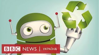 Урок англійської Lingohack: роботи здатні на все