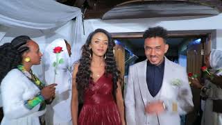 Eritrean wedding(T/mhret and feven) in adiss ababa by yonas mengstab 2022