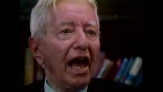 ADMIRAL RICKOVER - 60 MINUTES (CBS; 6/23/1985)