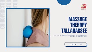 Massage Therapy Tallahassee