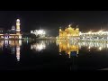 Wah Guru || Happy Raikoti || Golden Temple night view || Whatsapp status||