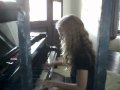 Me playing "Paparazzi" by Lady Gaga on the piano