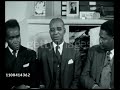 Dr H Kamuzu Banda, Dr Kenneth Kaunda and Nkomo fighting for African independence in 1958.