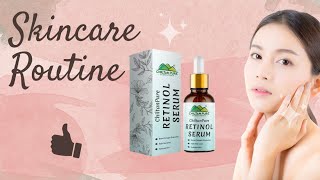 Retinol Serum Review by Chiltan Pure? How Many Skincare Products Do you Really Need?(Part 2)