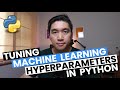 Hyperparameter Tuning of Machine Learning Model in Python