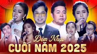 ĐÊM NHẠC BOLERO CUỐI NĂM 2025 Nhiều Ca Sĩ, Ngọc Sơn, Quang Lê, Phương Ý, Thoại Nhân, Giang Hồng Ngọc