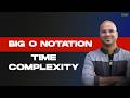 Big O Notation, Time Complexity | DSA