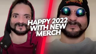 Mercuri_88 Official TIKTOK - Happy 2022 with New Merch