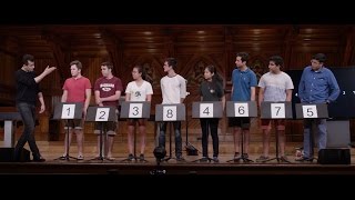 CS50 2016 - Week 3 - Algorithms