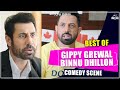 Canada Da Visa | Gippy Grewal | Binnu Dhillon | Punjabi Comedy Movies