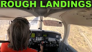 Tips to Fix ROUGH LANDINGS Sent in by YOU!