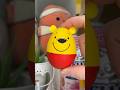 Painting a WINNIE THE POOH easter egg!