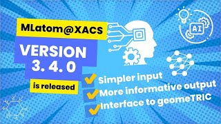Optimize molecular geometries easier with MLatom 3.4.0