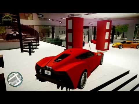 AMAZING GTA 4 SPORT CARS DEALER ONLY THE BEST AMAZING GTA 4 SPORT CARS DEALER ONLY THE BEST