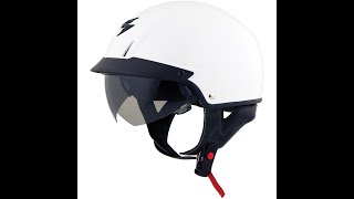 Motorhelmets Cruiser Division - Scorpion EXO-C110 Solid Cruiser Helmet #shorts #scorpionexoc110