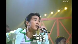 Kim Won-jun - Yalgae generation, 김원준 - 얄개시대, MBC Top Music 19970816