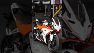 NEW VERSION Ang bagung labas ng Rusi  cyclone RC250 #new #rusi#bigbike#sportbike