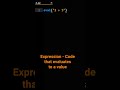 Python eval vs exec